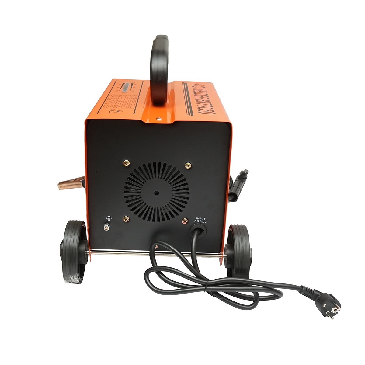 Aparat sudura MMA 180A, 220V, electrod 1.6-3.2mm Breckner Germany